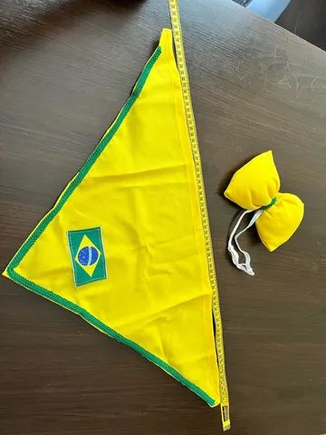 Bandana e Laço Pet - Cachorros e acessórios - Janga, Paulista 1290772898