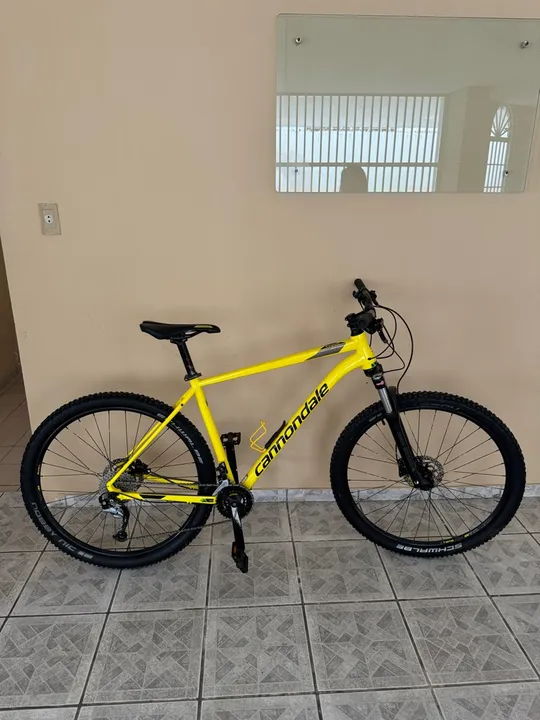 CANNONDALE TRIAL 6