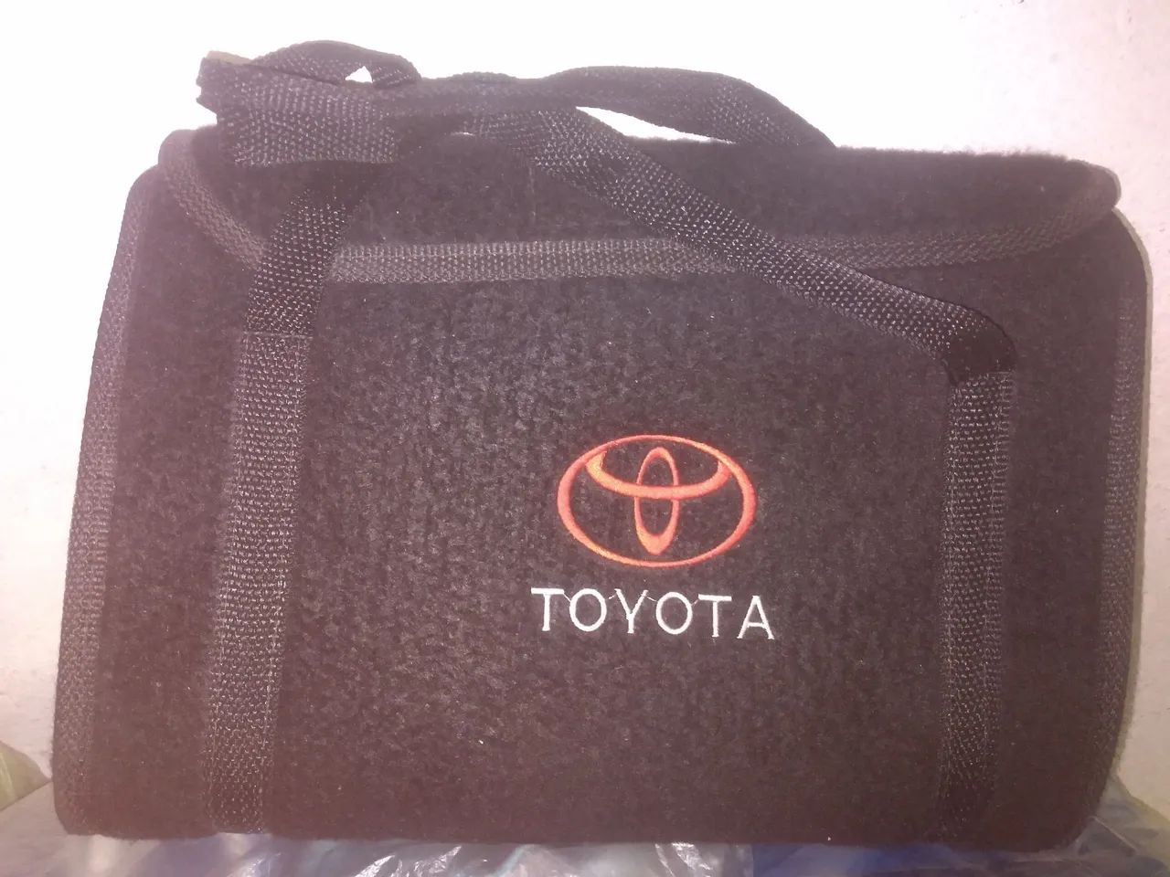 Bolsa de veludo para veículo casa 