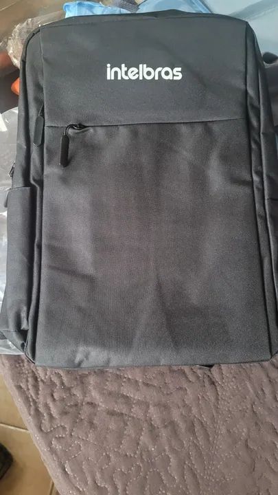 Mochila para Notebook -Com Entrda USB-Intelbras
