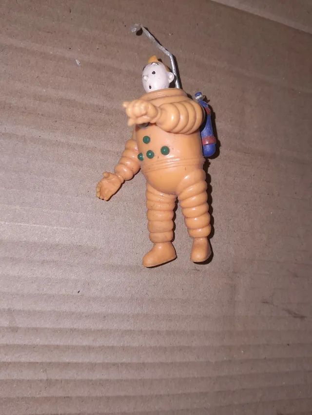 Miniatura Tintin astronauta - Foto 2
