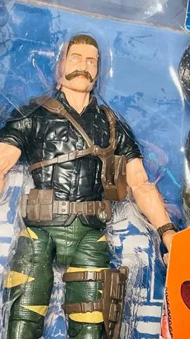 G.I.JOE classified - Recondo / Patruleiro da Selva (Comandos Em Ação) Força Tigre - Foto 2