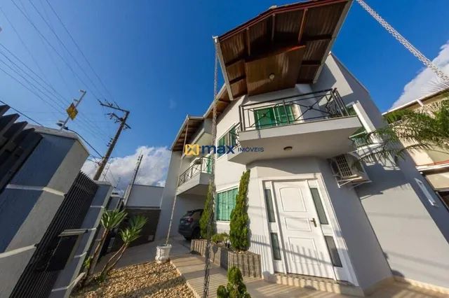 Linda casa ampla, mobiliada, 3 dormitórios (1 suíte master), Dom Bosco, Itajaí - Foto 3