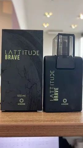 Perfume Lattitude Brave Hinode - Foto 5