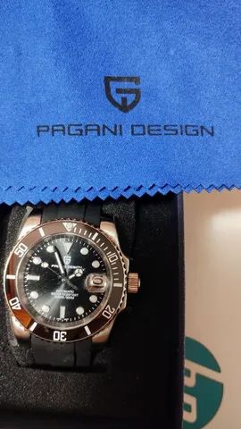 Relógio Pagani Zerado.
