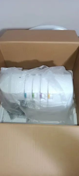 Máquina de costura Overlock Singer S0105 - Foto 2