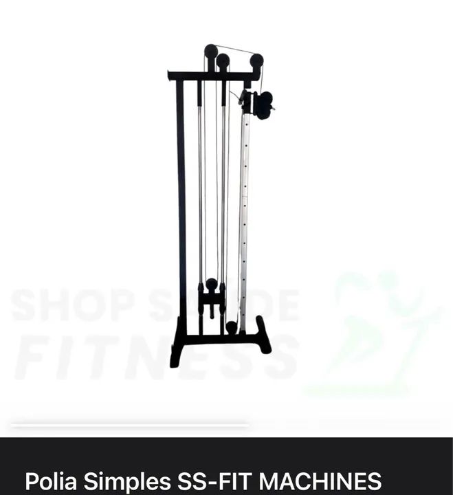 Polia simples SSFIT 