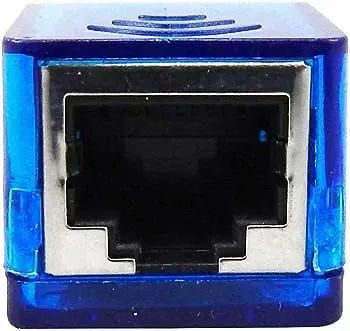 Adaptador Usb De Placa De Rede Externa Rj45 Adaptador De Rede Lan - Foto 6