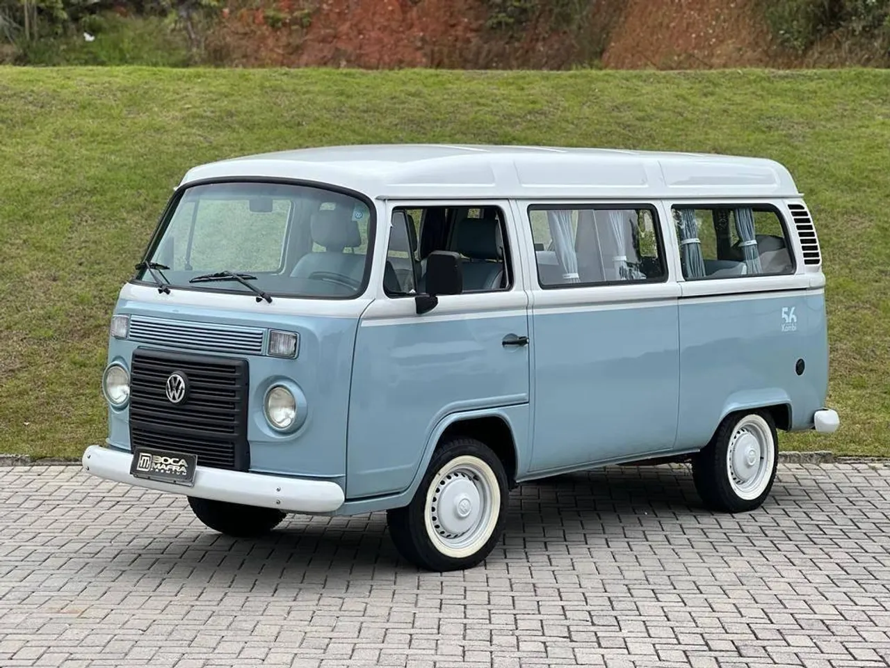 VOLKSWAGEN KOMBI Usados e Novos em SC