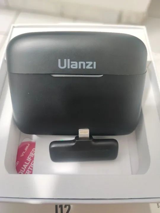 Fone de ouvido Bluetooth Ulanzi