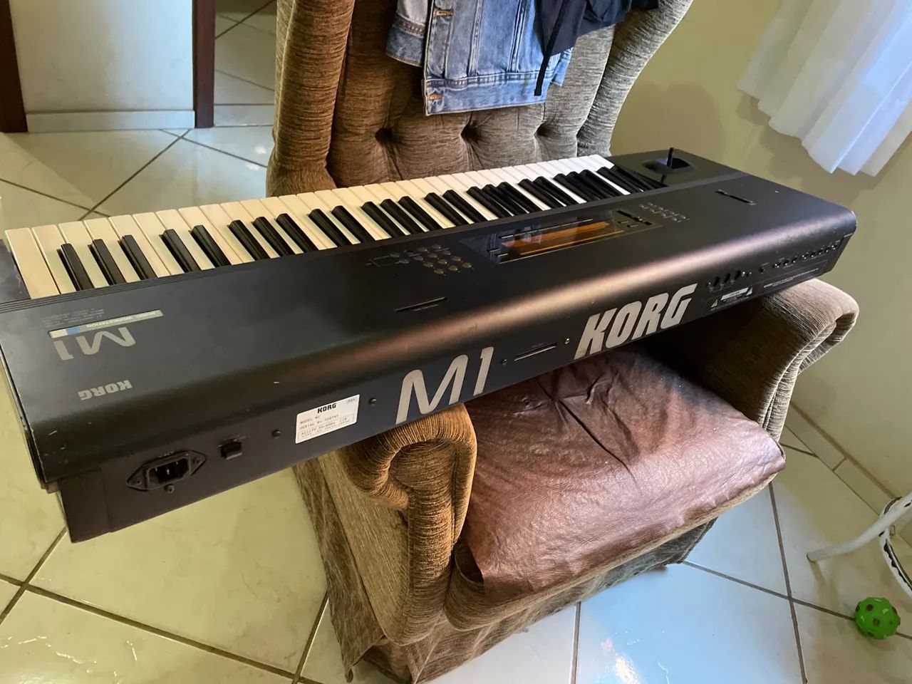Teclado m1 korg - Foto 2