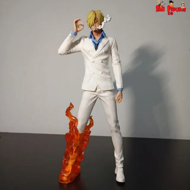 Anime One Piece - Action Figure Sangi