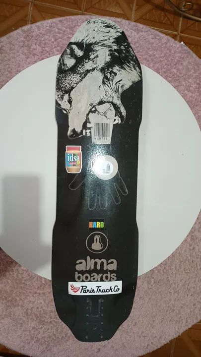 Shape Longboard Alma Boards Hunter - Foto 2