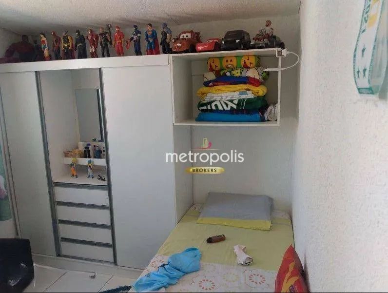Sobrado à venda, 210 m² por R$ 430.000,00 - Jardim Santo André - Santo André/SP - Foto 8