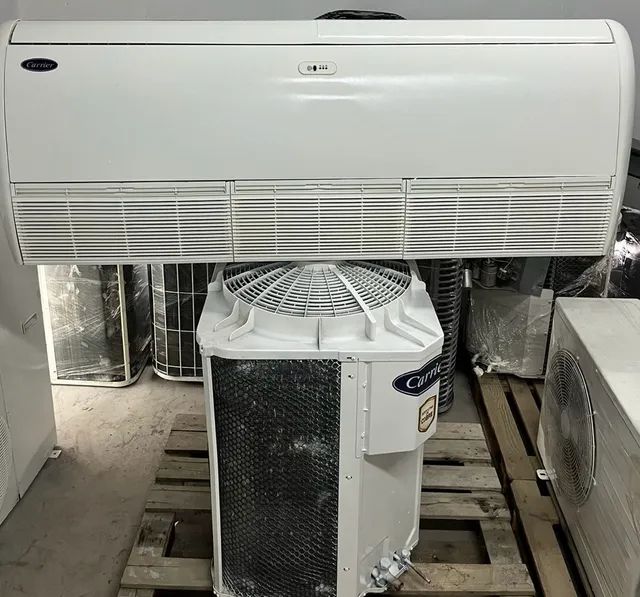 Ar condicionado Carrier Piso teto 60.000btus  