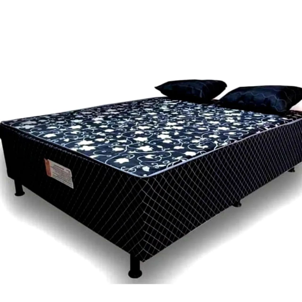 Cama Box de casal - Nova - Foto 5