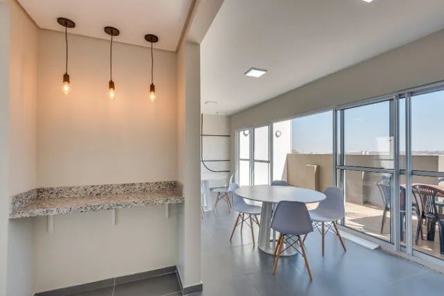 Rob - Cobertura lindíssima duplex com 108 metros em frente furnas de Samambaia Sul - Foto 9