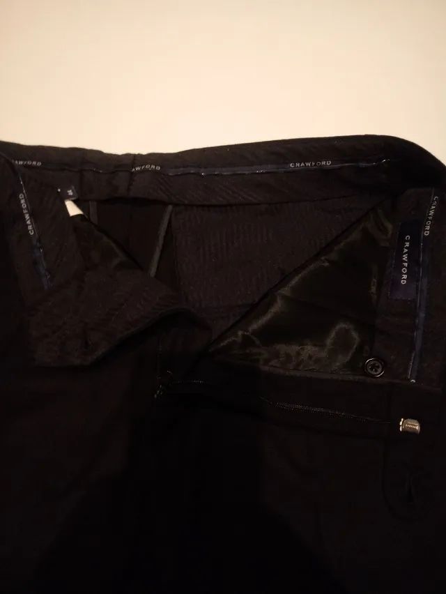Terno/Costume Crawford preto - Foto 4