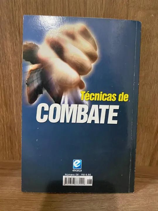 Guia Prático Técnicas de Combate - Foto 2