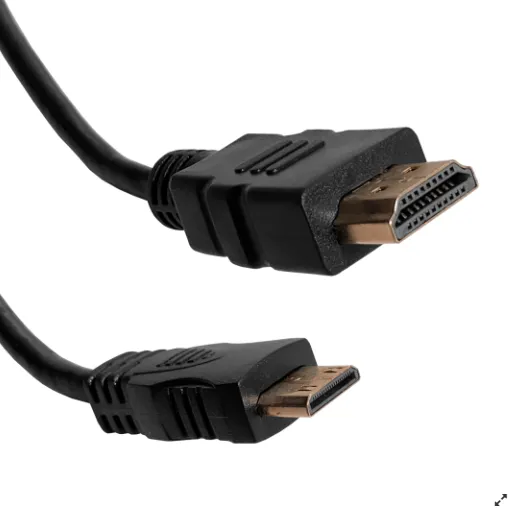 Cabo Hdmi X Micro Usb 1.8 Metros Para Espelhamento Incrível