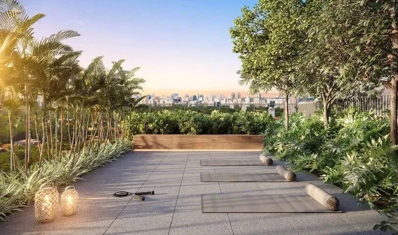 GIO JARDINS - APARTAMENTOS - Foto 11