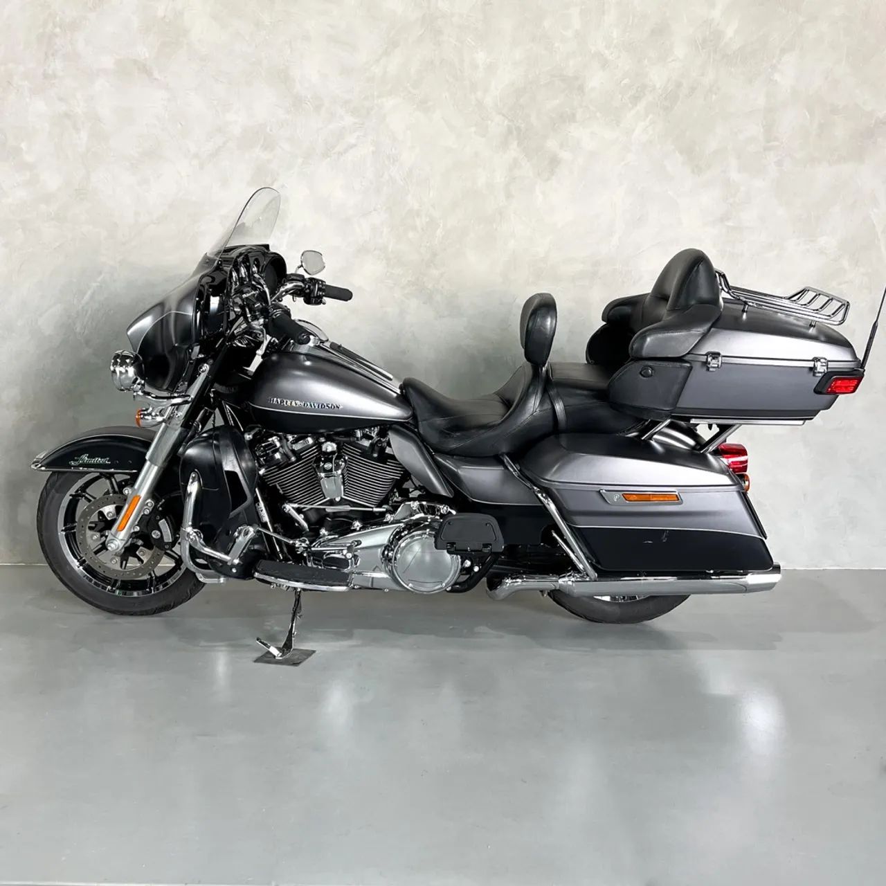 Harley Davidson Electra Ultra Glide Limited - Foto 4