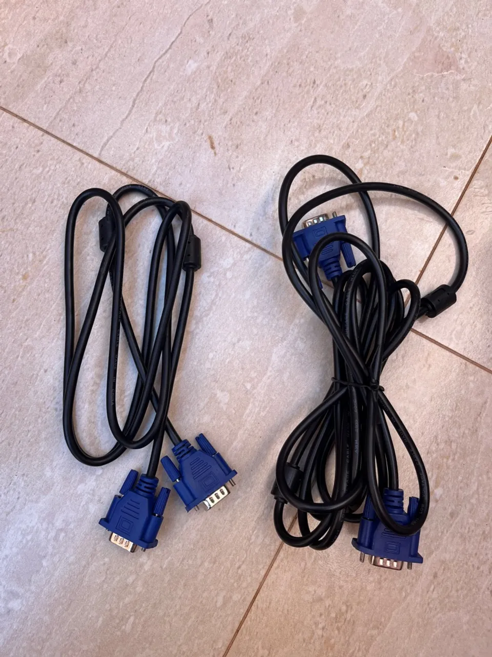 Cabos DVI