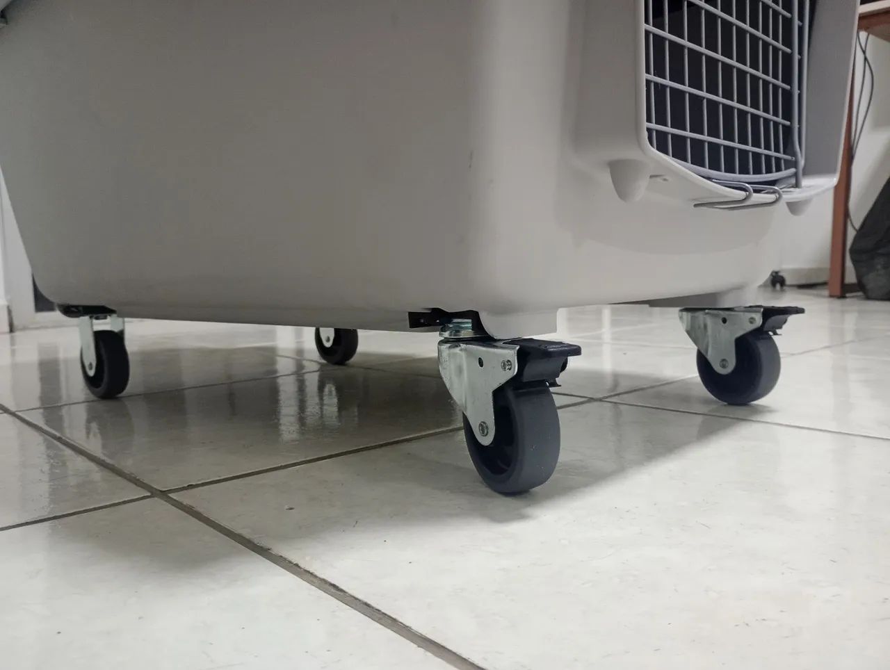 Caixa de Transporte para Animais  - Foto 4