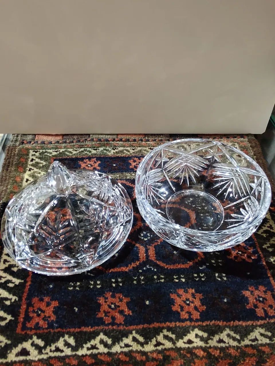 Bomboniere de cristal - Foto 4