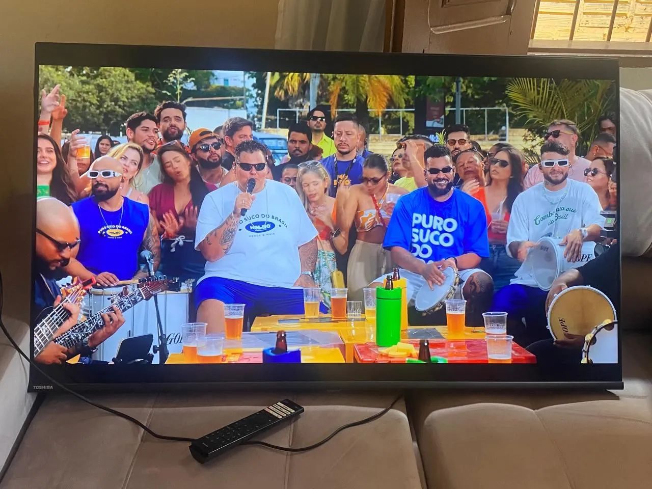 Televisão 50 polegadas Seminova63824073760131120