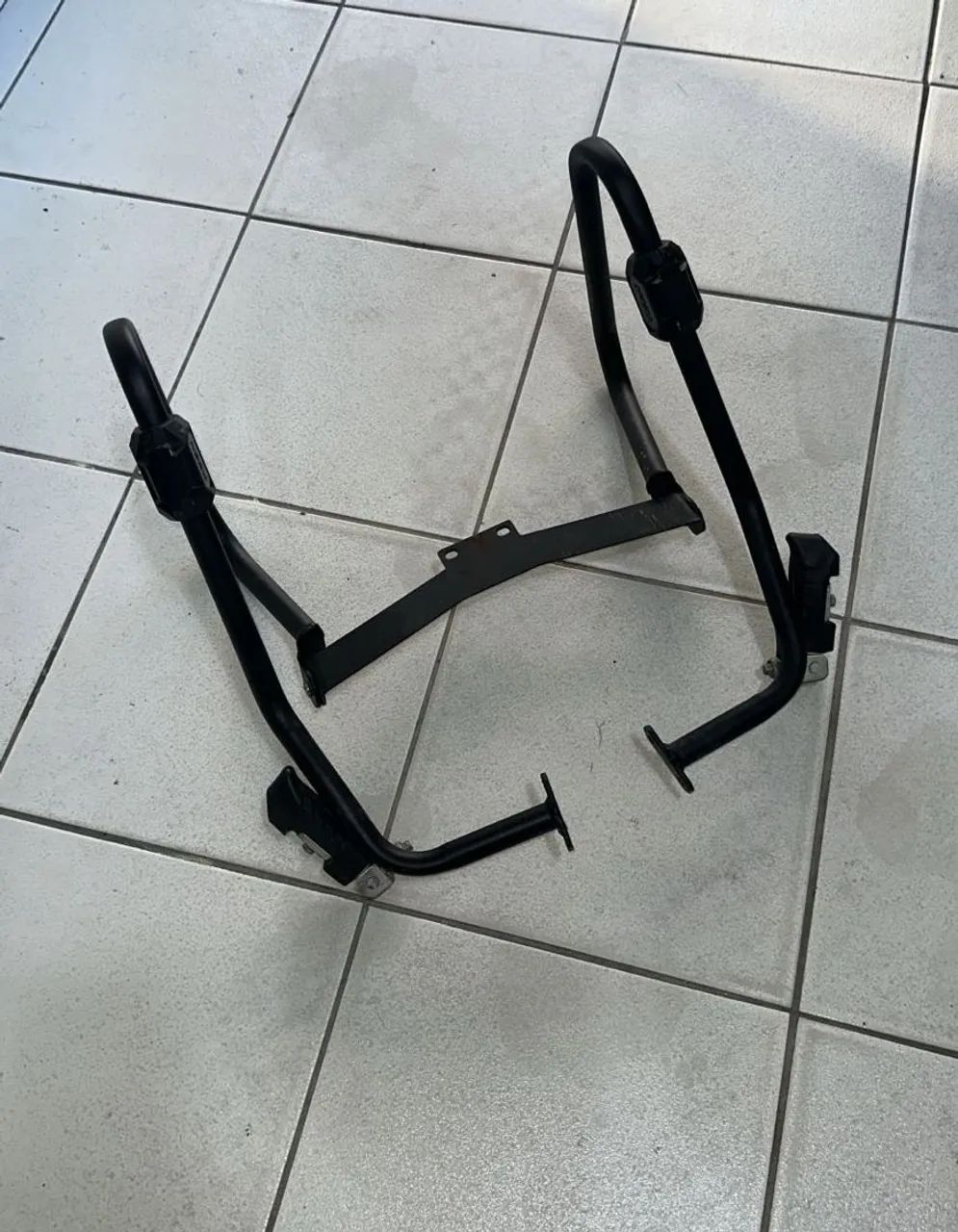 Protetor de Carenagem Bros 160