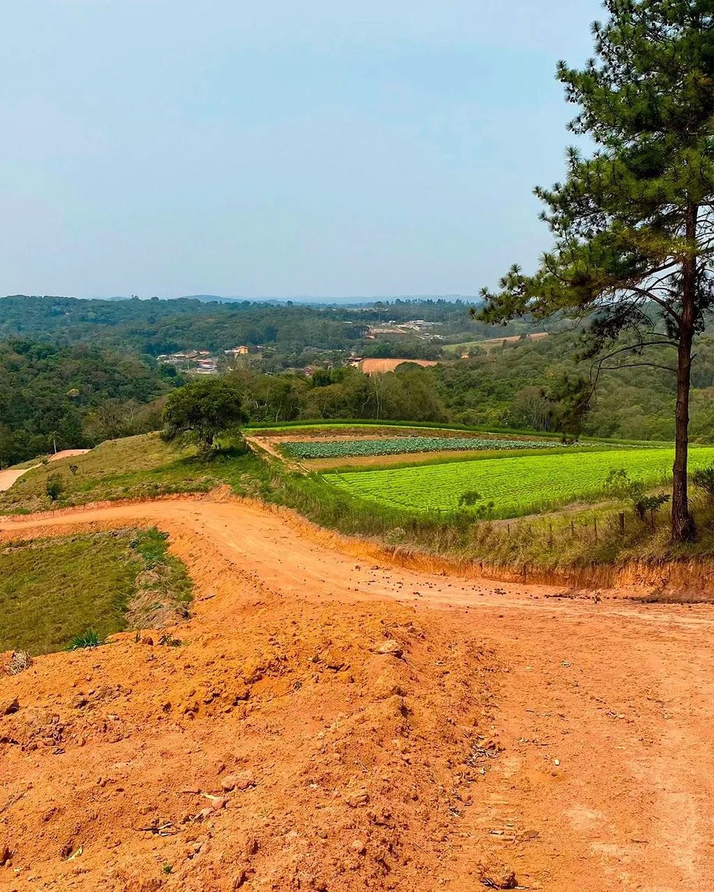 VIVA NO CAMPO, PRÓXIMO DA CIDADE!  15min do Centro de Ibiúna! - Foto 4