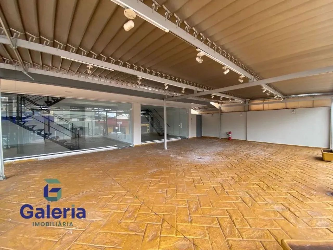 Salão comercial para alugar, 78m² - Jardim Palma Travassos - Foto 4