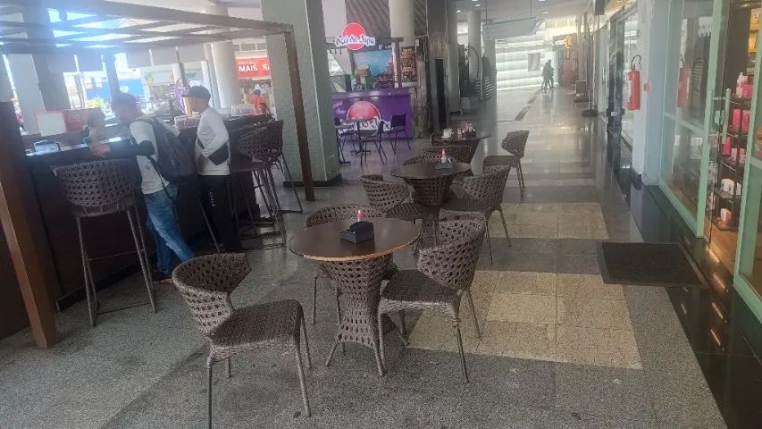 Lanchonete em Quiosque Riacho Mall R$ 80.000,00 - Foto 4