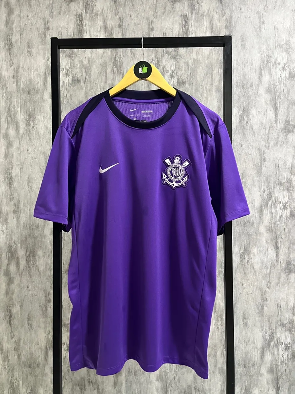 Camisa do Corinthians lançamento 2025 - Pronta entrega