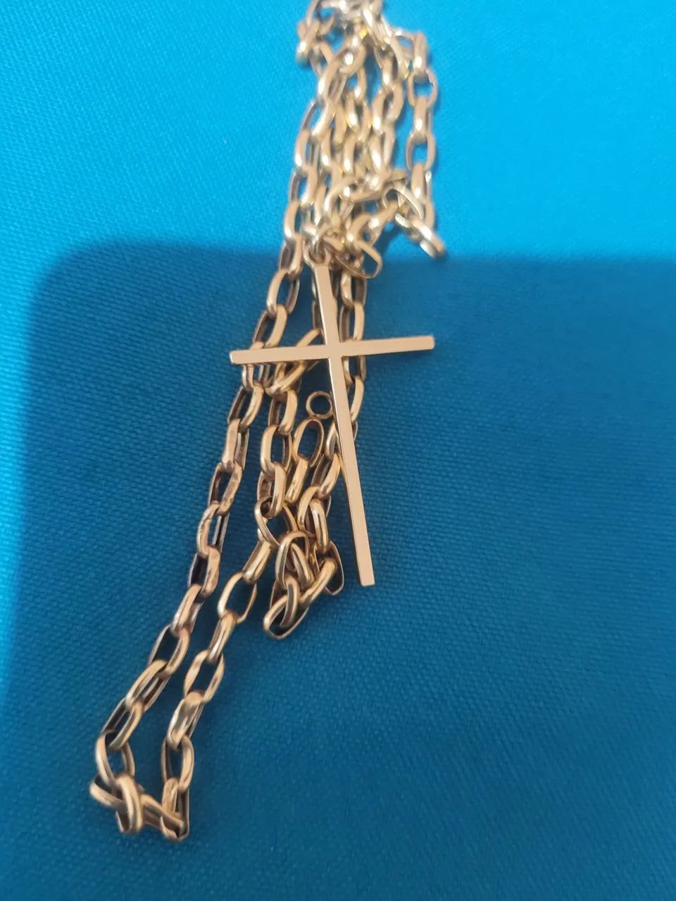 CORDÃO DE OURO 