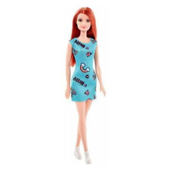 Barbie fashionistas mattel 