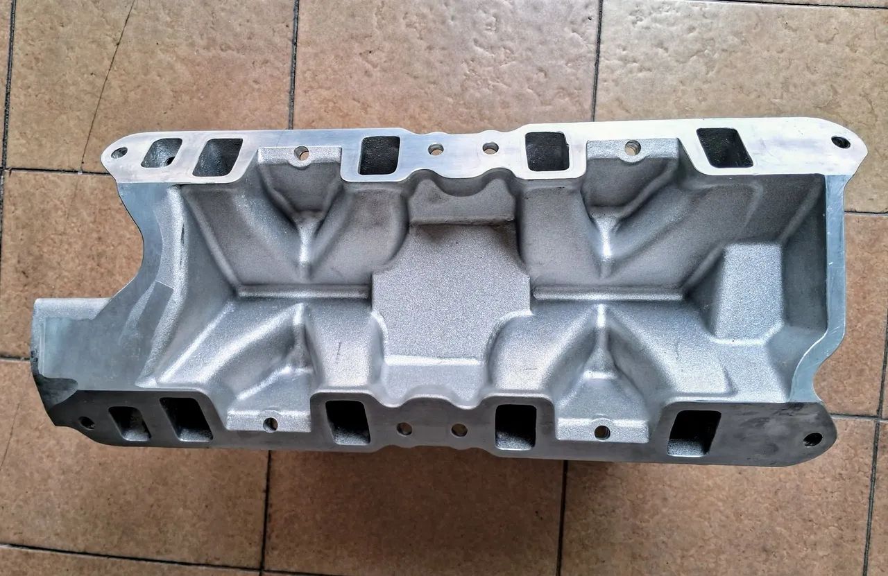 Vendo coletor Tunnel Ram pra Ford v8 302  - Foto 5