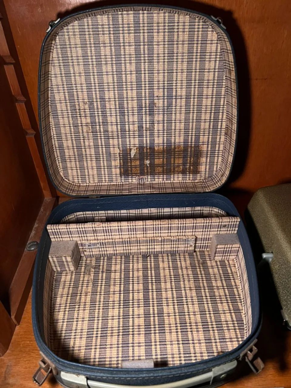 Projetor de Mesa Voigtländer Perkeo RELÍQUIA - C/ Todos os Acessórios e Lâmpada Substituta - Foto 6