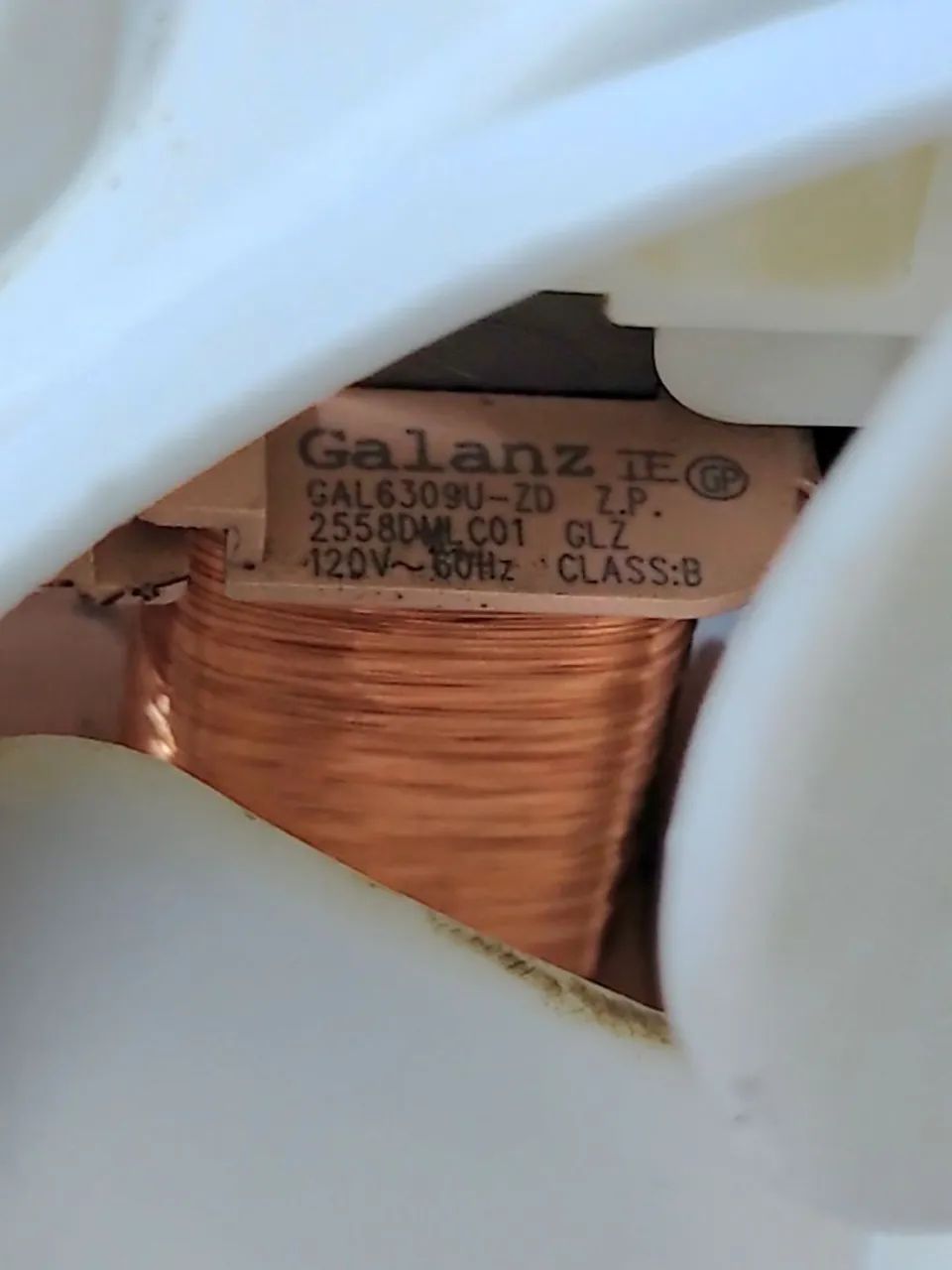 Ventilador Micro-Ondas 110V Marca Galazans Mod. GAL6309U-ZD - Foto 3
