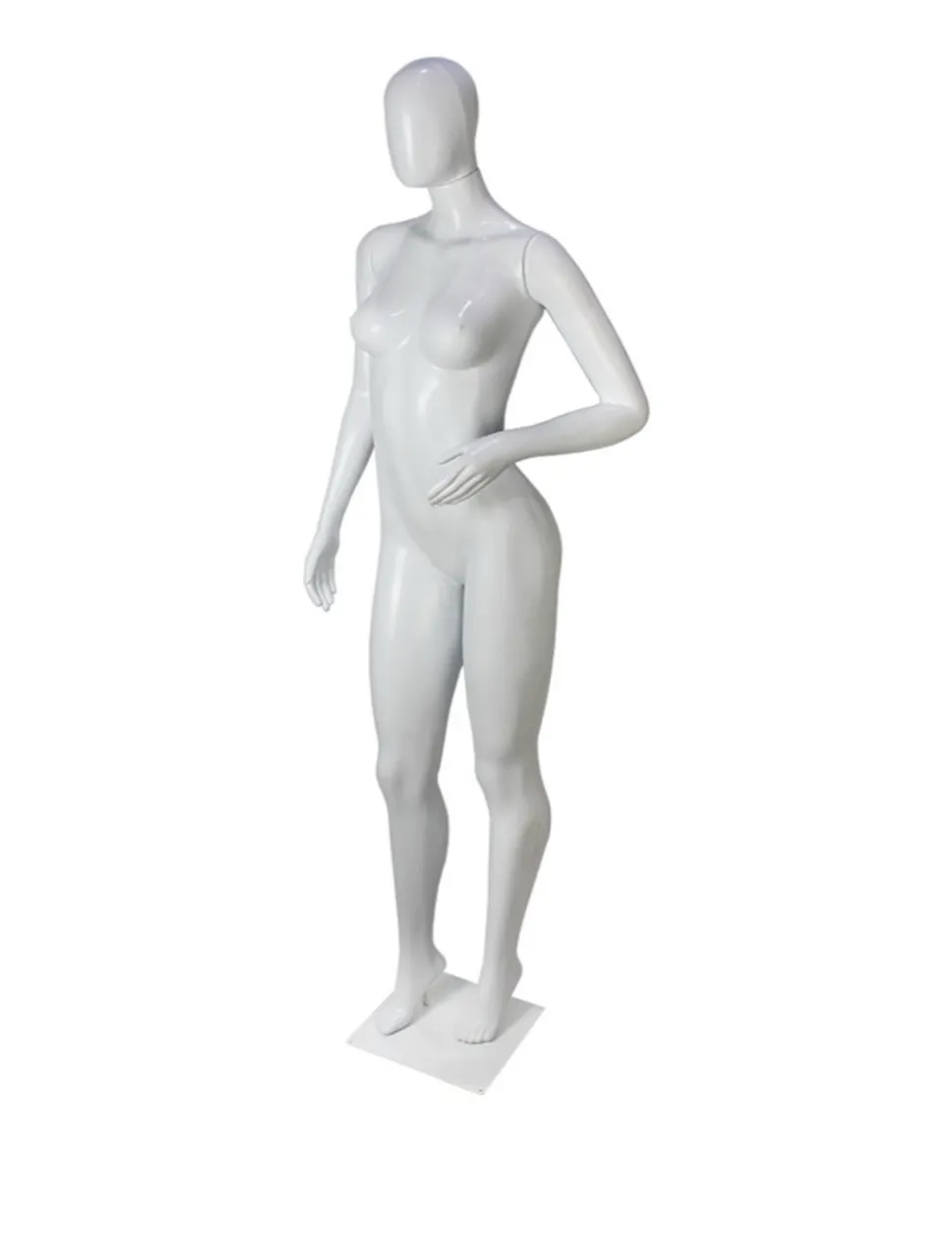 Manequim Feminino para Loja
