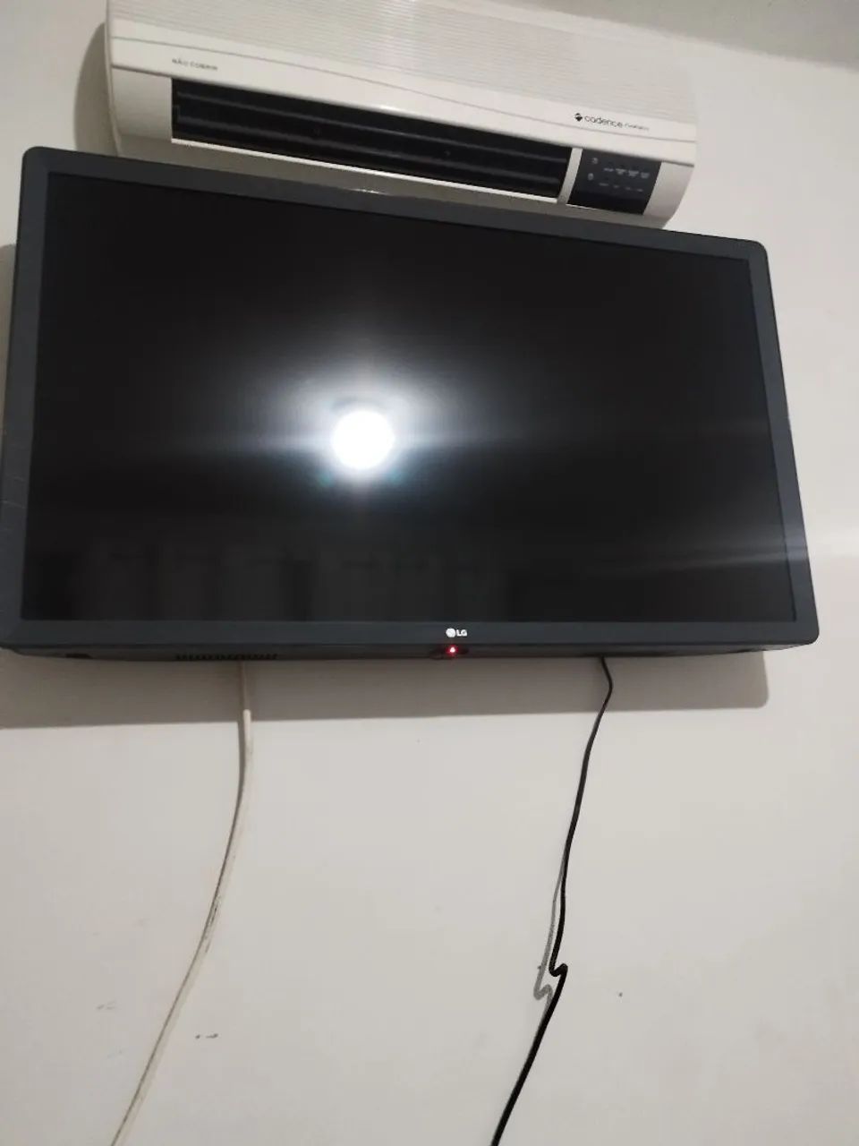 TV LG 32 polegadas  - Foto 2