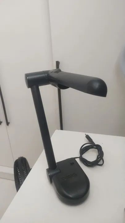 Luminária Abajur Moderno