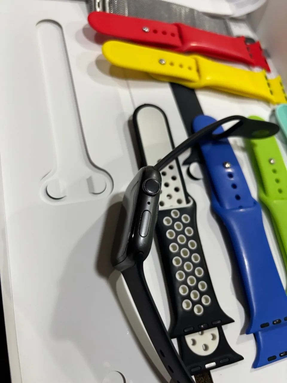 Apple Watch Series 4 Space Gray 44mm - Foto 3