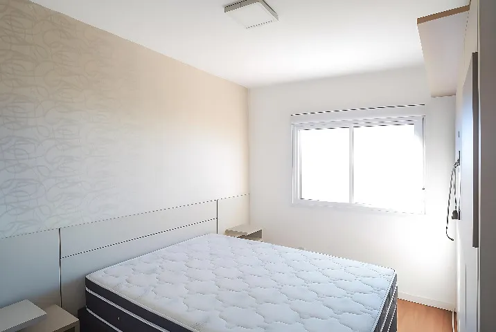Apartamento 2 quartos na Rua Santos Saraiva c/ a mobília