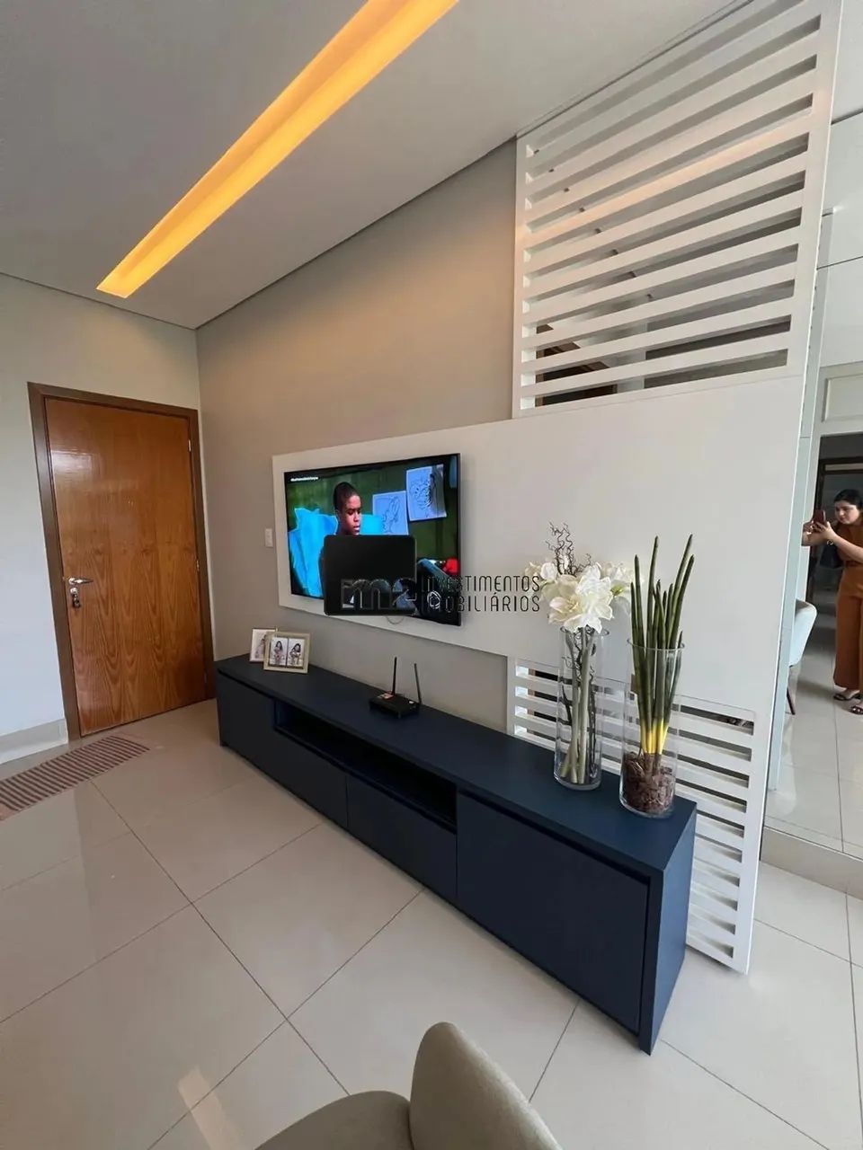 Apartamento com 3 suítes no Parque Amazônia - Foto 4