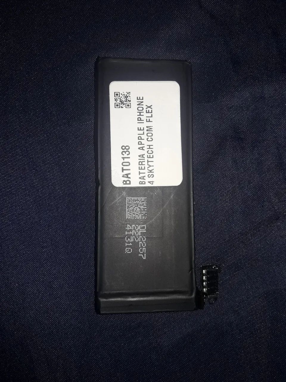 Bateria Apple iPhone - Nova!64306041963905120