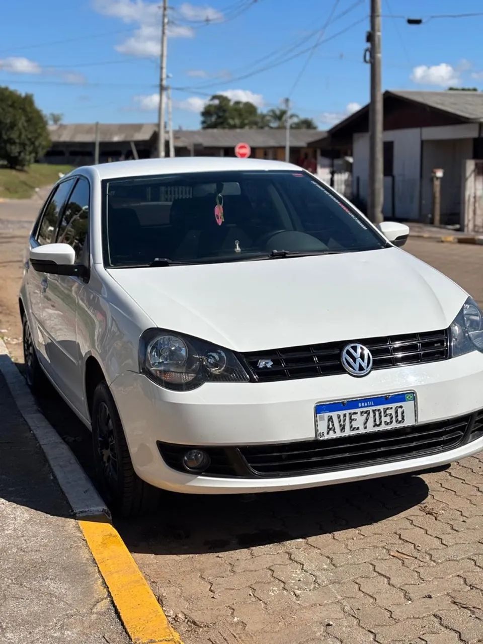 Vendo Polo 1.6 