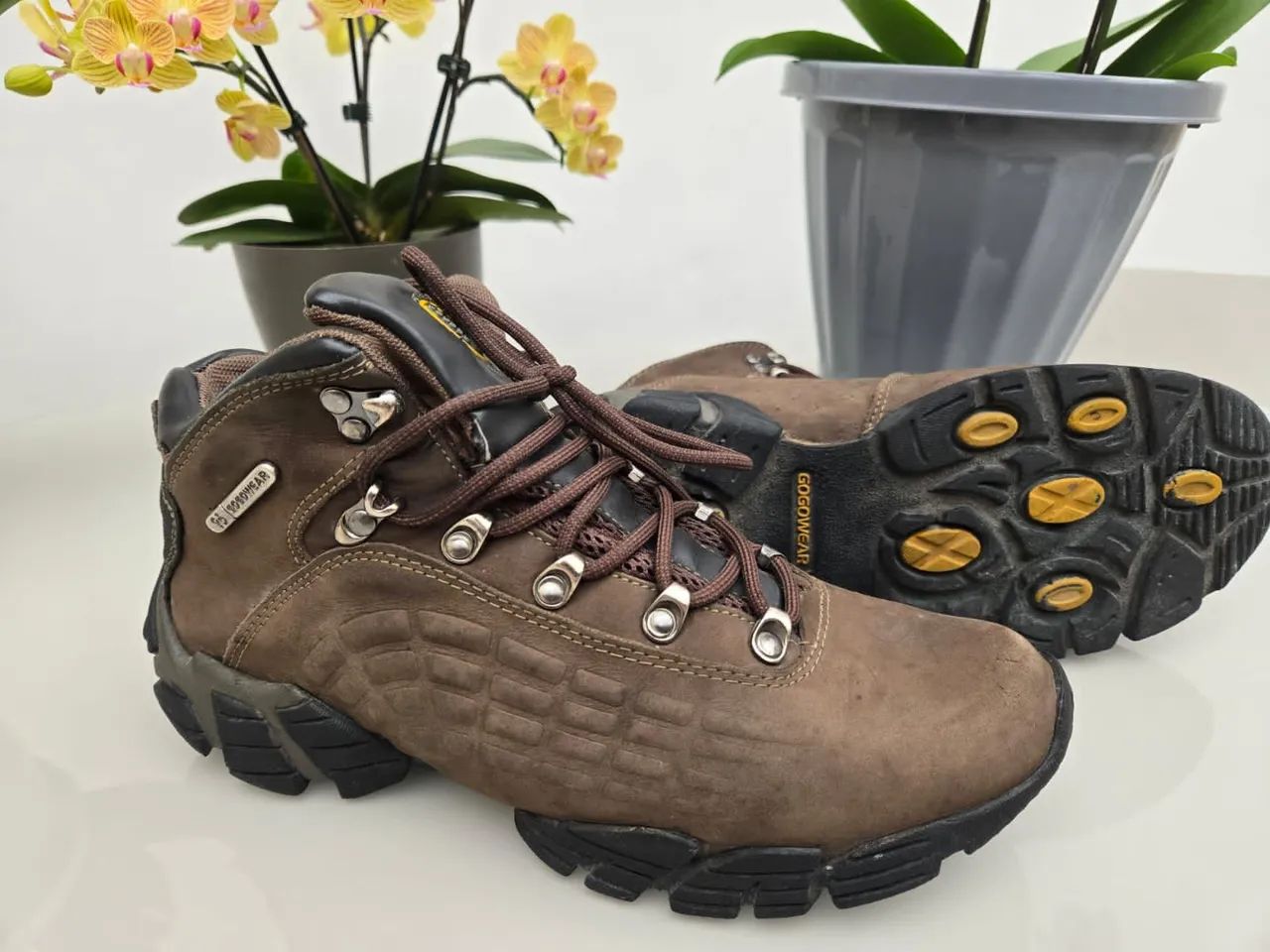 Bota Masculina 