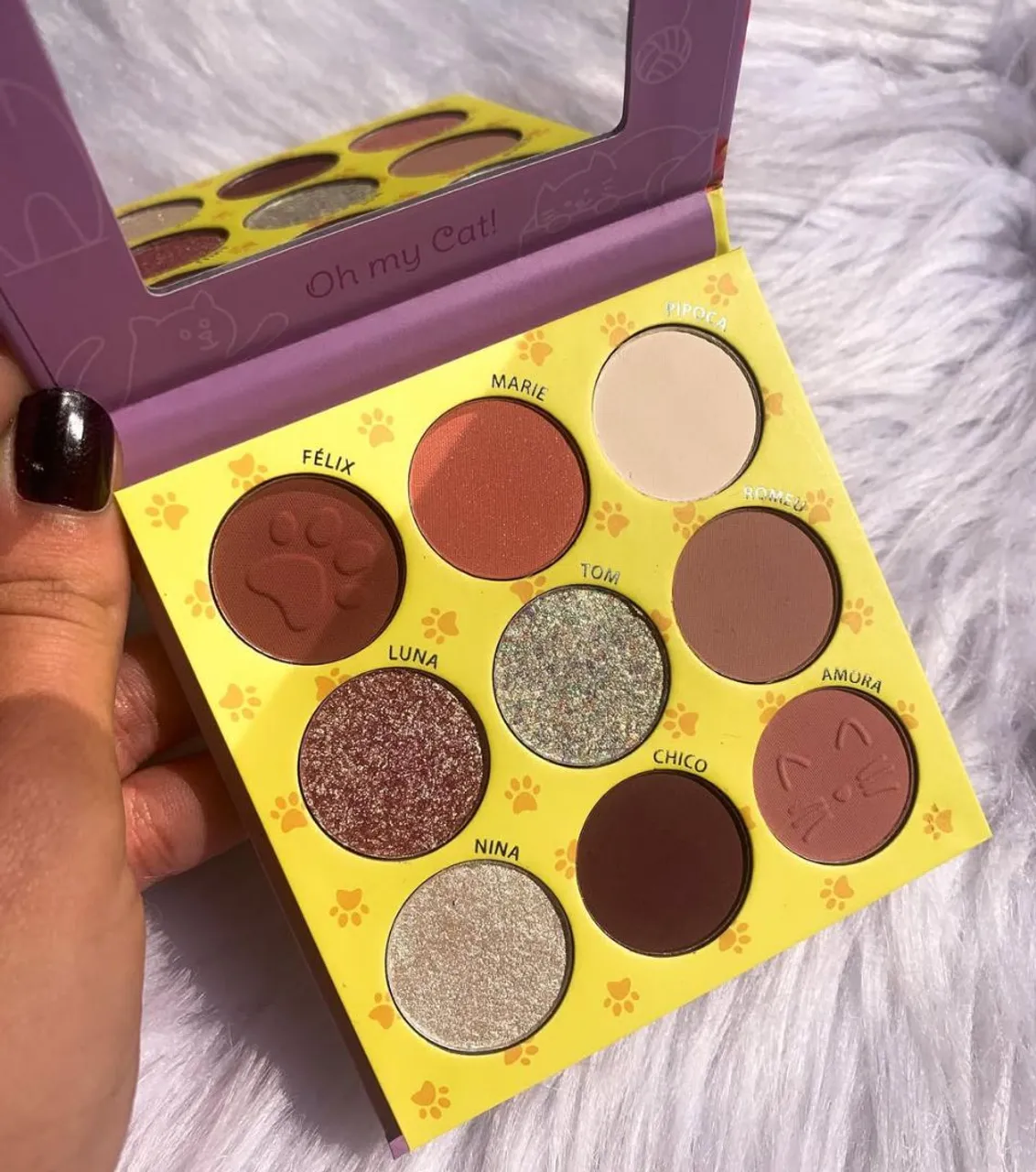Maquiagens - Vitória's Makeup ?